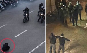 האירועים באיראן