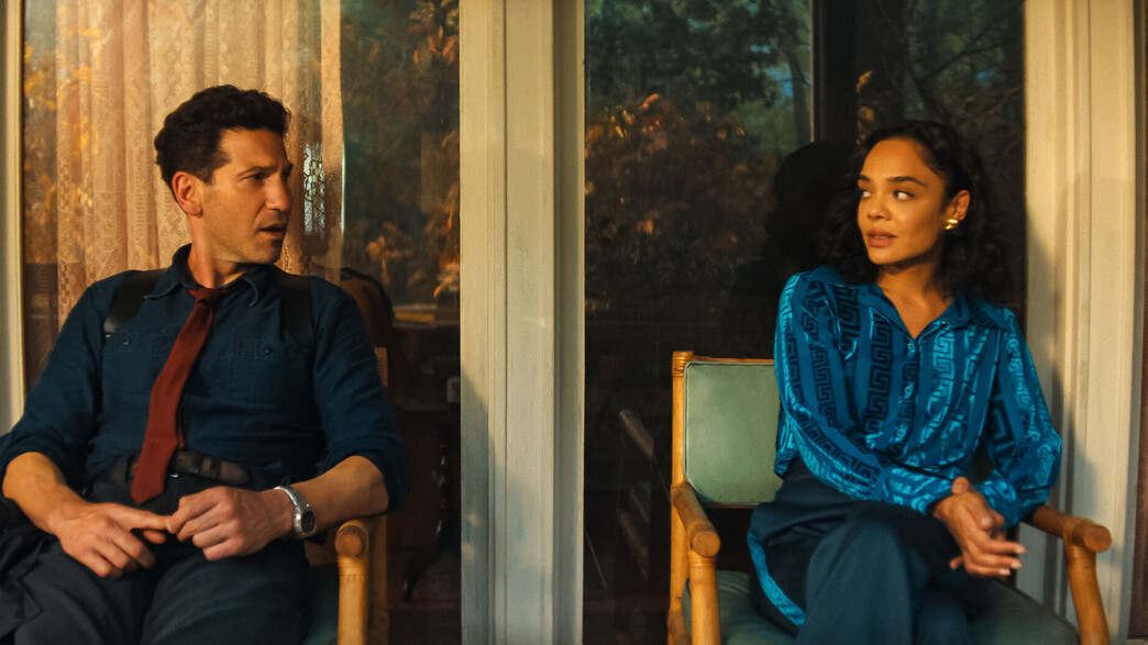 טסה תומפסון, ג'ון ברנתל, "שלו ושלה"