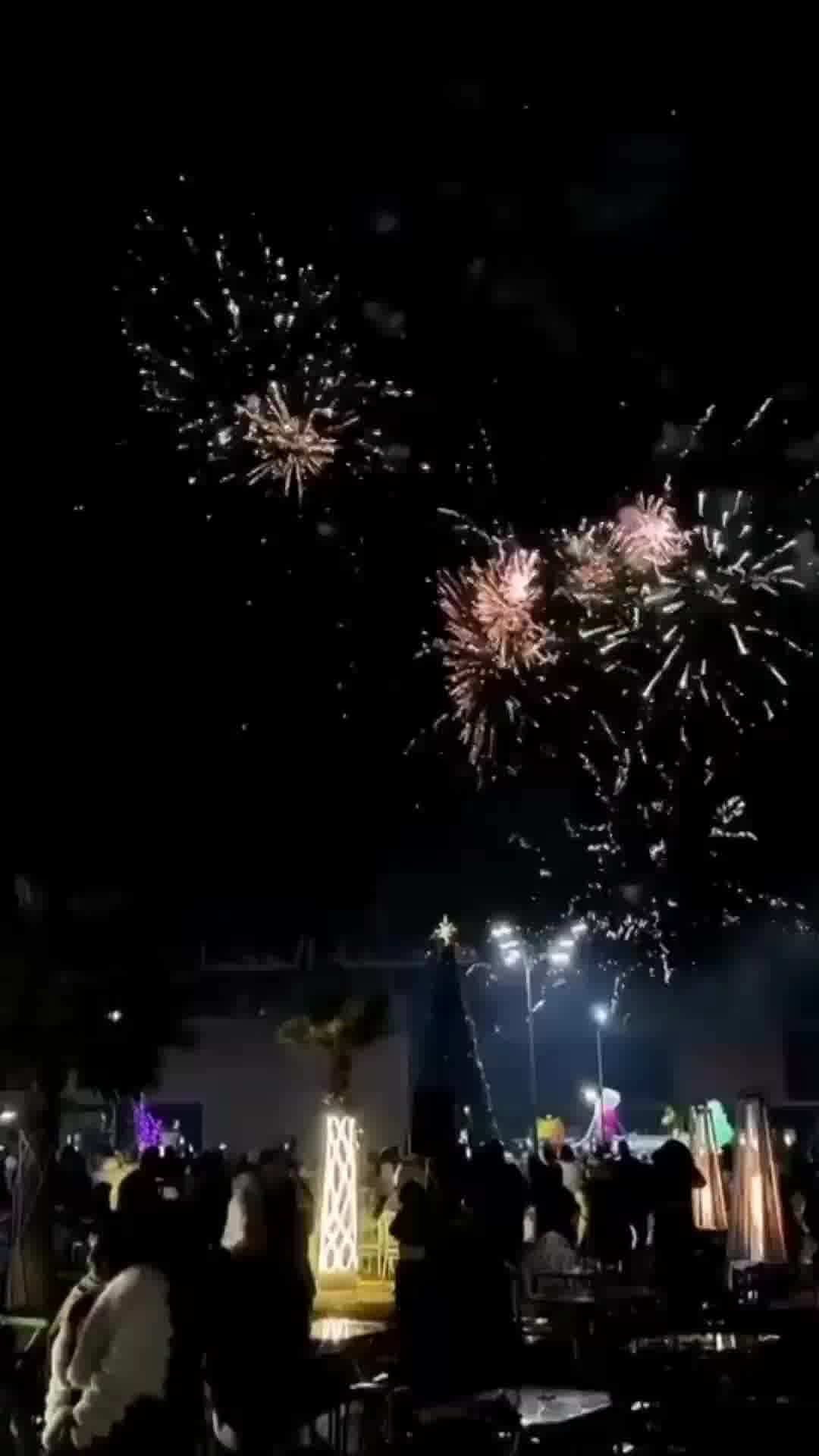 בעיראק כבר חוגגים את 2026