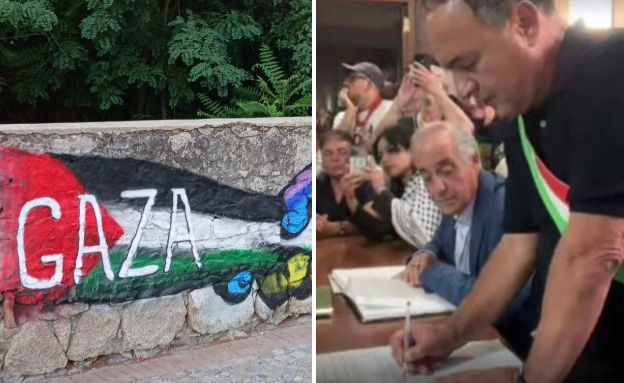 ריאצ'ה עזה איטליה