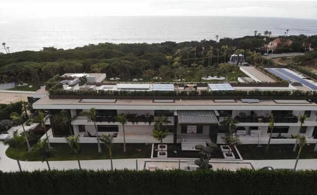 הבית של כריסטיאנו רונאלדו בפורטוגול