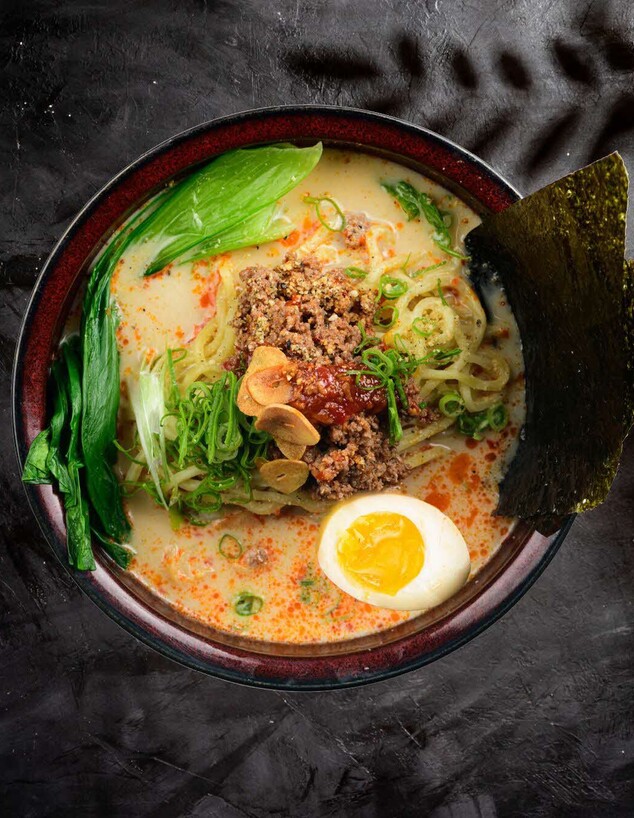 פסטיבל ראמנים בקו-תאי