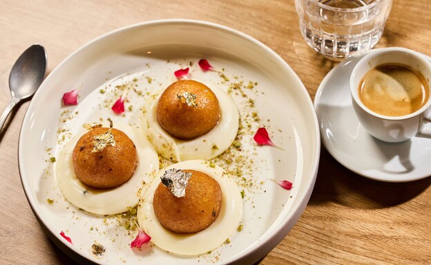 MEET US. תפריט חדש