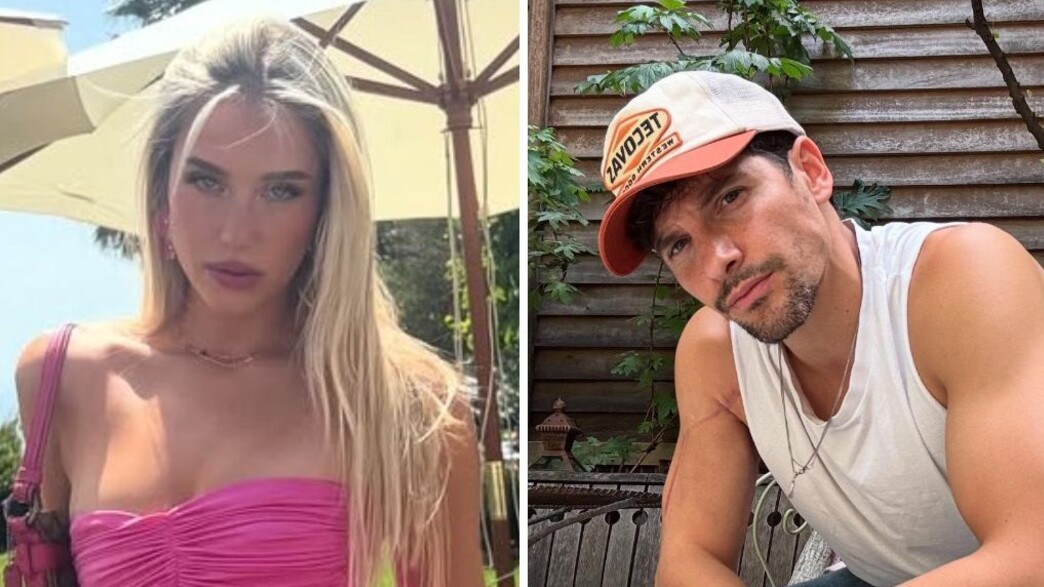 ידין גלמן ומישל פרו