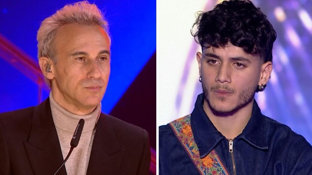 אסף אמדורסקי ותמיר לוי