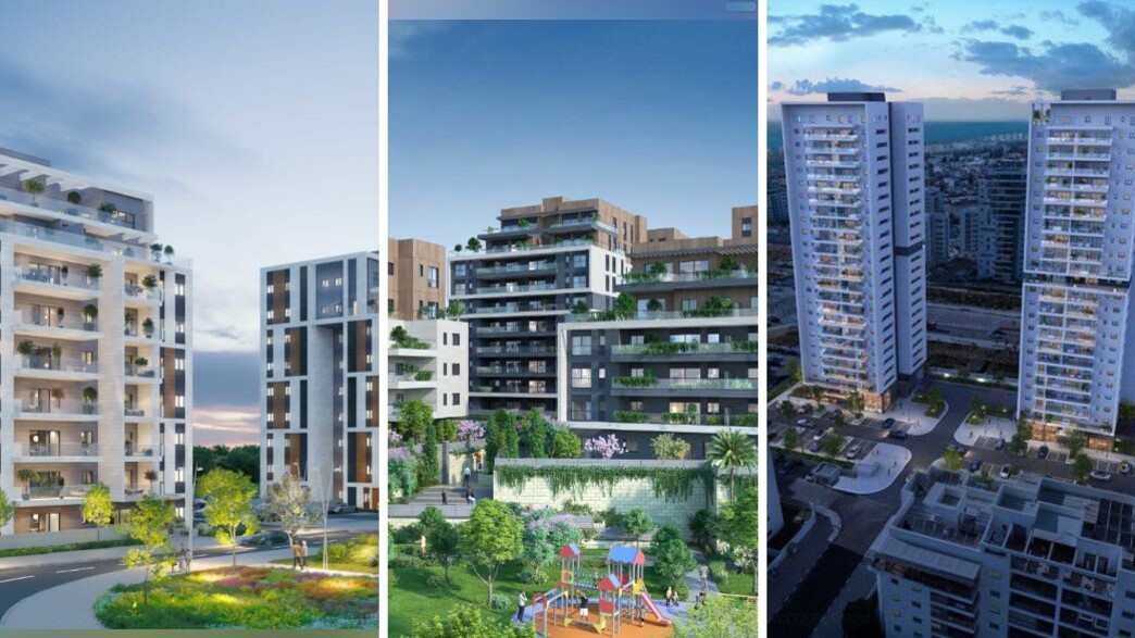 מבצעי נדל"ן מבצעי נדל"ן