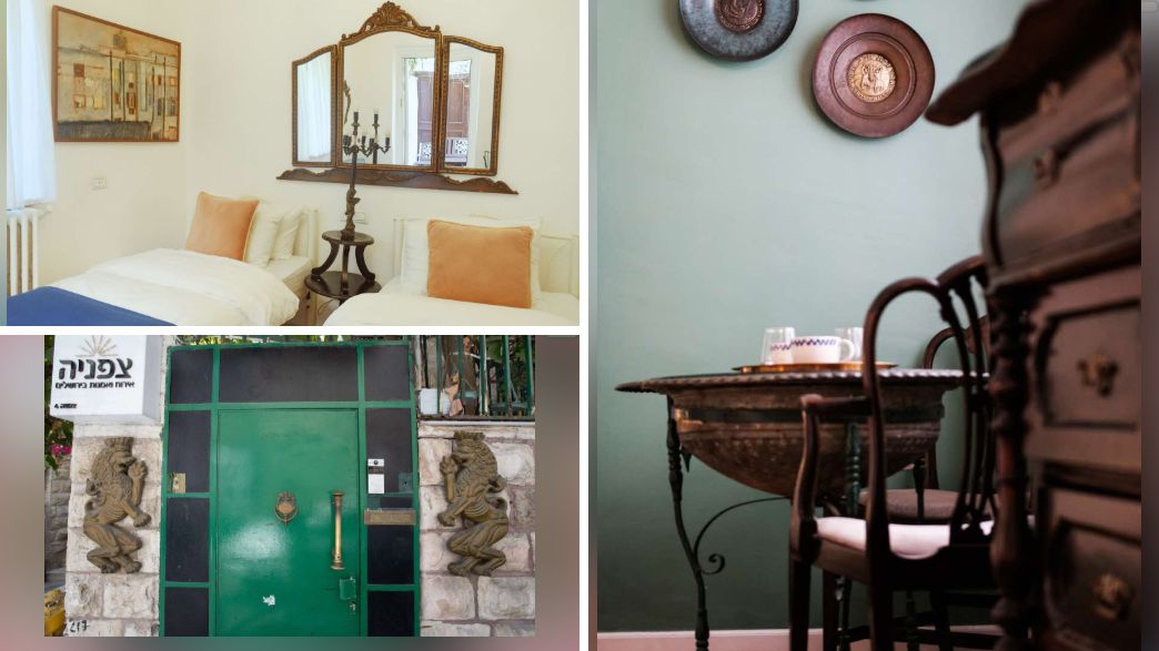 מפגש לחילונים וחרדים: כך נראה המלון היחיד במאה שערים