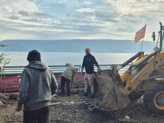 התעלומה בחופי הכנרת רק גוברת: "הם פשוט נעלמו"