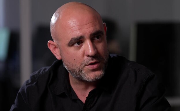 יונתן חסידים, מנכ"ל חברת סקופר