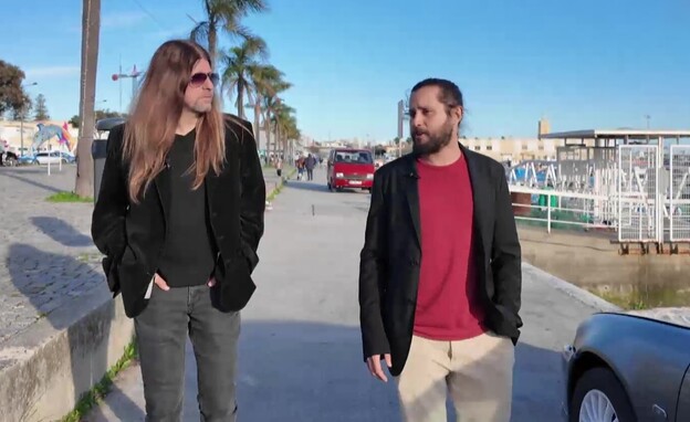 לוקאץ' וקלינגר בפורטוגל