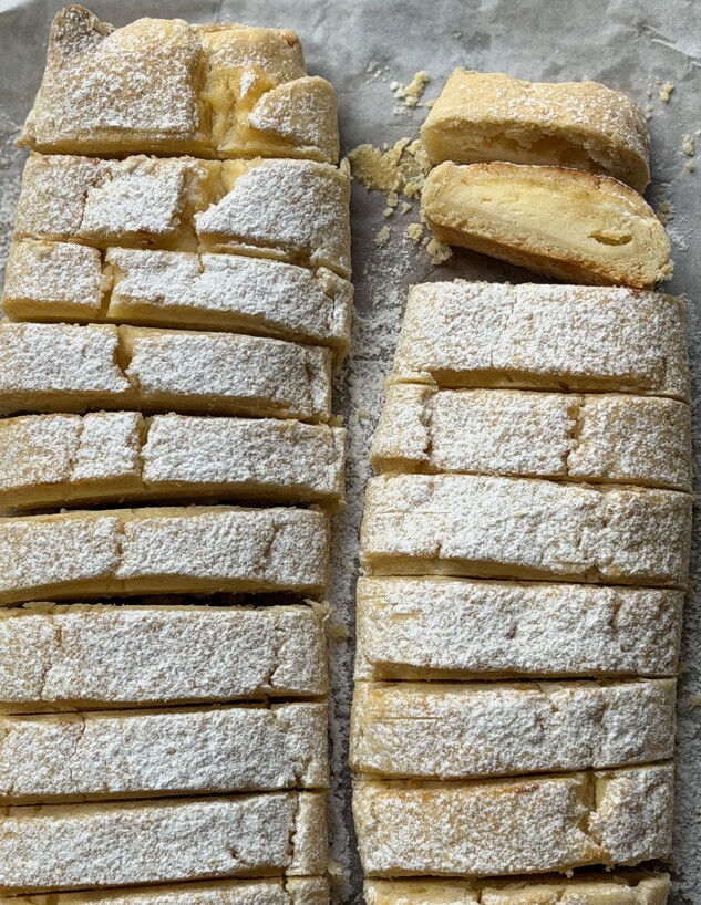 לא סתם מגולגלות. ברור שהכנו שתי רולדות