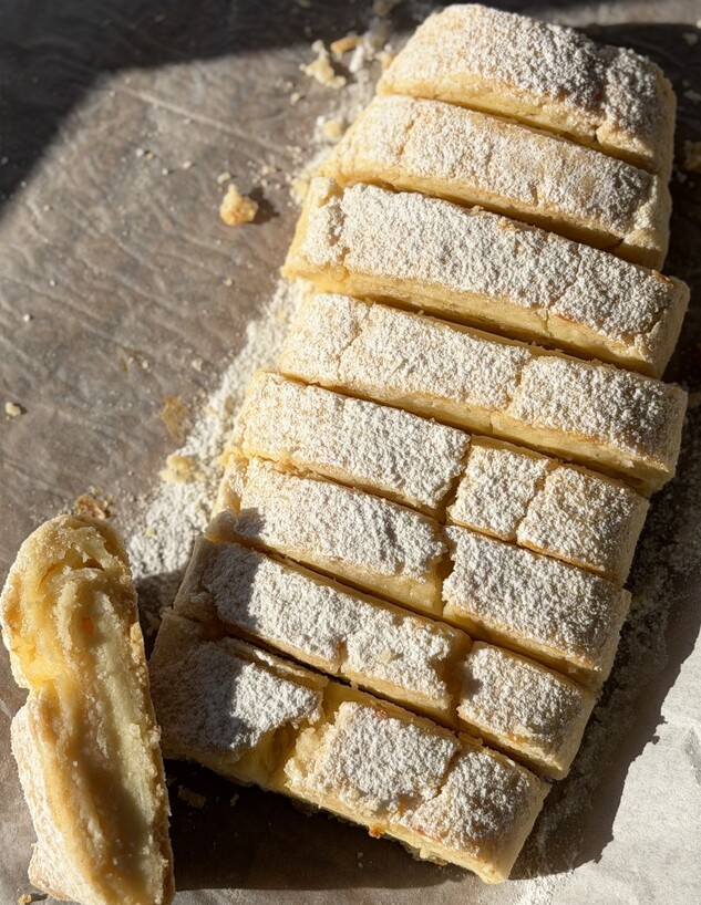 קשה לנחש מה מחכה בתוך העוגיות האלה