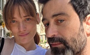 דנה פרידר, יהודה לוי (צילום: אינסטגרם)