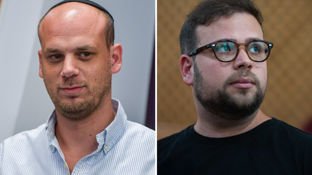 חשיפה: מפגשי יועצו הבכיר של נתניהו ופלדשטיין