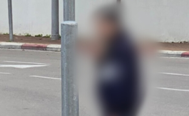 החשוד בפתח תקווה