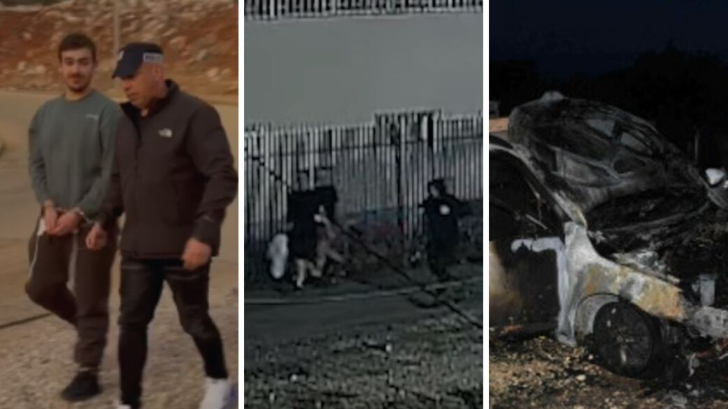 פענוח רצח דניאל אסלן