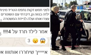 אימה בפתח תקווה