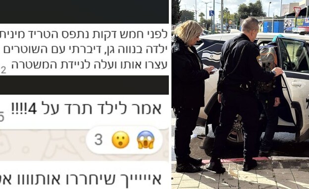 אימה בפתח תקווה