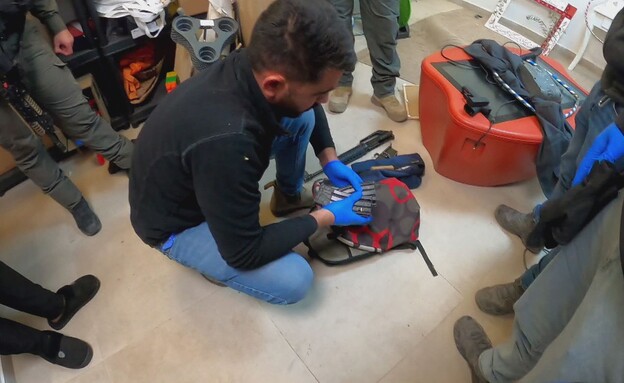 נשקים בגן ילדים: המלחמה בעבריינים הבדואים