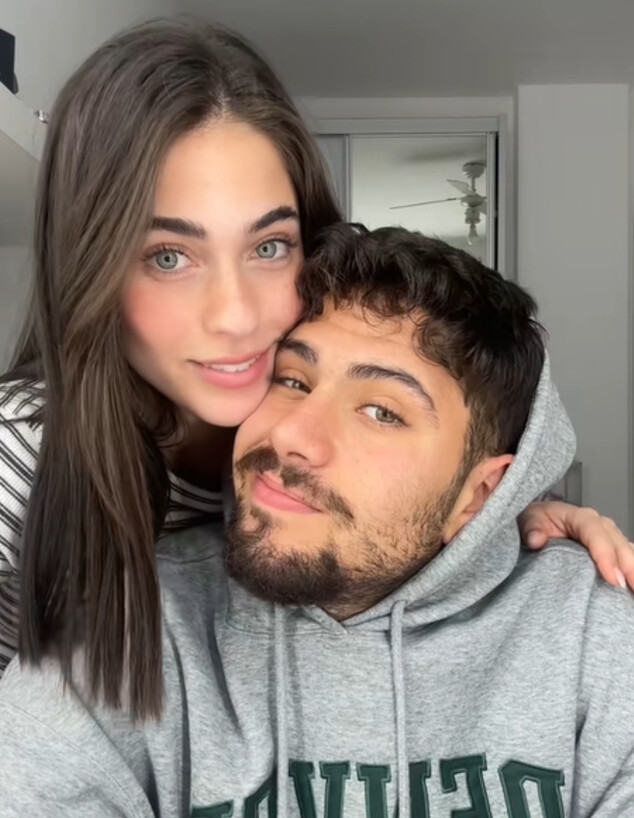 קים בן שמעון והאקס איתי