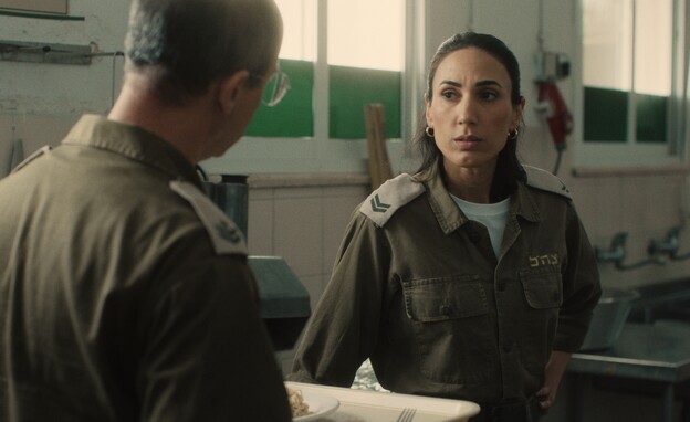 לירז חממי ב"מטכ"ליסטים"