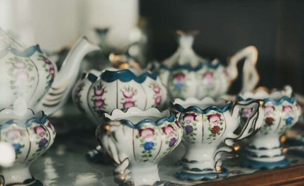 מלון מאה שערים 