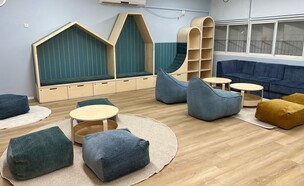 מרכזי חוסן הורים  (צילום: פאוזה)