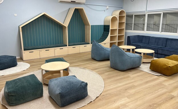 מרכזי חוסן הורים  (צילום: פאוזה)