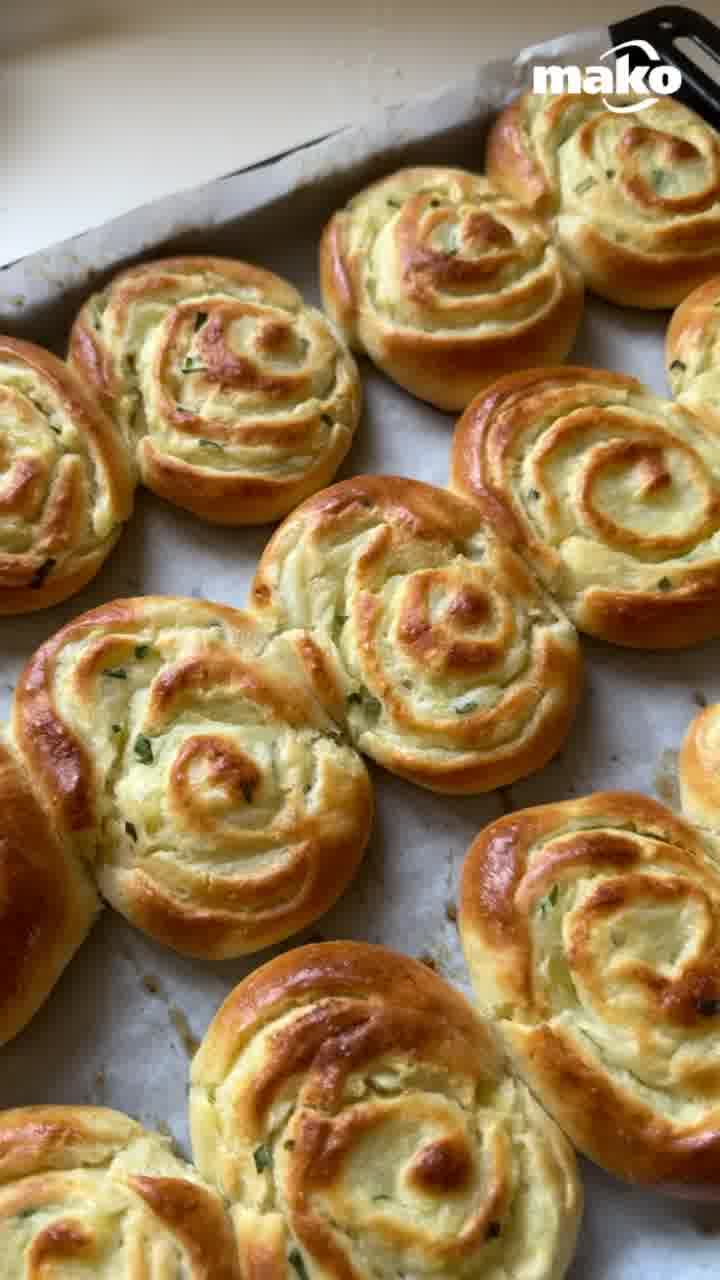 זה אחד ממאפי השמרים המרגשים שיצא לנו להכין