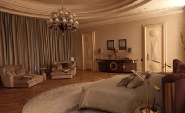 האחוזה הפרטית של פוטין בחצי האי קרים