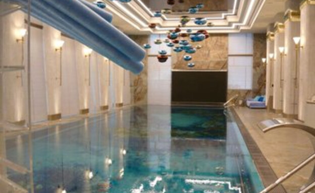 האחוזה הפרטית של פוטין בחצי האי קרים