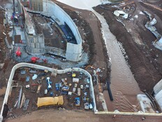 המטרה: למנוע מנחל איילון לעלות על גדותיו