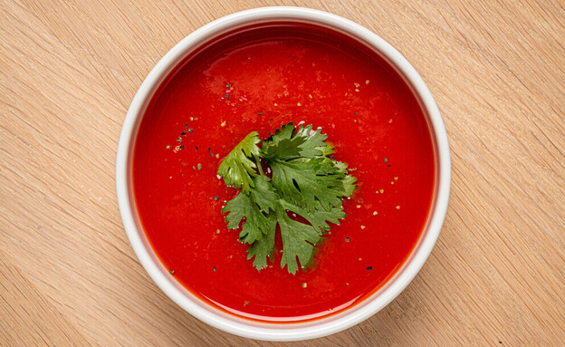 מרק עגבניות