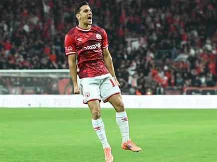 מלך השערים הישראלי של השנה (ברני ארדוב)