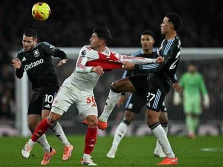 קרב עיקש (GETTY)