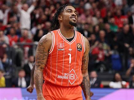 (אלן שיבר) (צילום: ספורט 5)