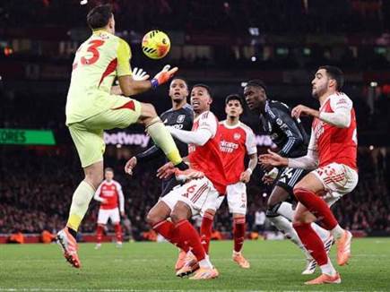 החלק של מרטינס בשער (GETTY)