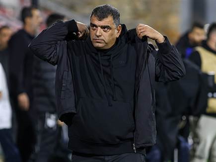 (צילום: קובי אליהו) (צילום: ספורט 5)