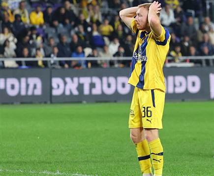 (אודי ציטיאט) (צילום: ספורט 5)