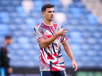 (צילום: מאור אלקסלסי) (צילום: ספורט 5)