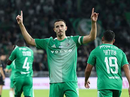 sportFive1652435 (צילום: ספורט 5)