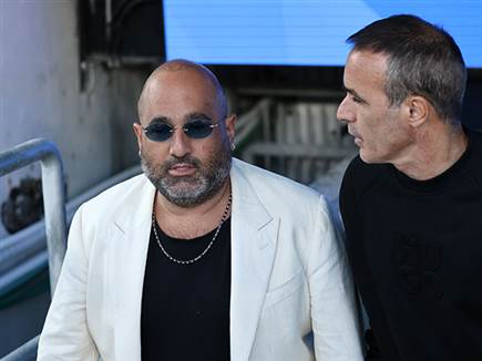 (דני מרון) (צילום: ספורט 5)