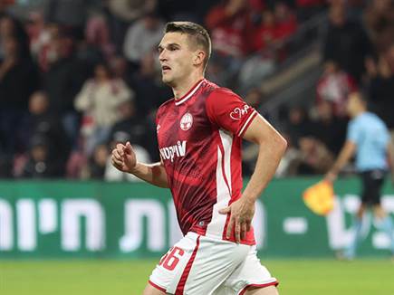 זלאטנוביץ` החזיר את באר שבע עם שער עקב נפלא (דני מרון)