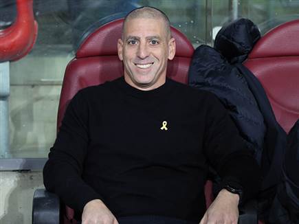 רן קוז`וך. יכול לחייך הערב (דני מרון)