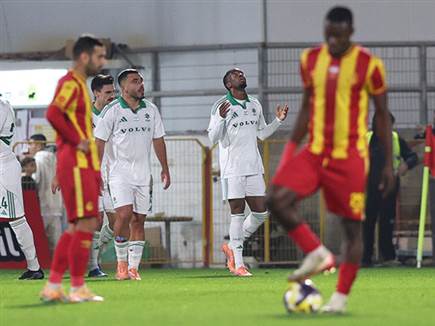 סילבה קאני חגג ראשון (אלן שיבר)