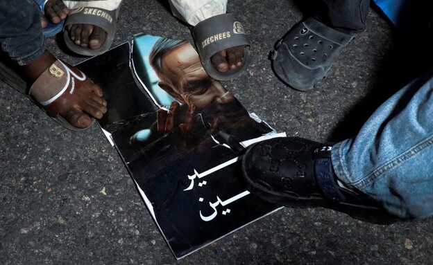 הפגנות בסומליה נגד ההכרה של ישראל בסומלילנד