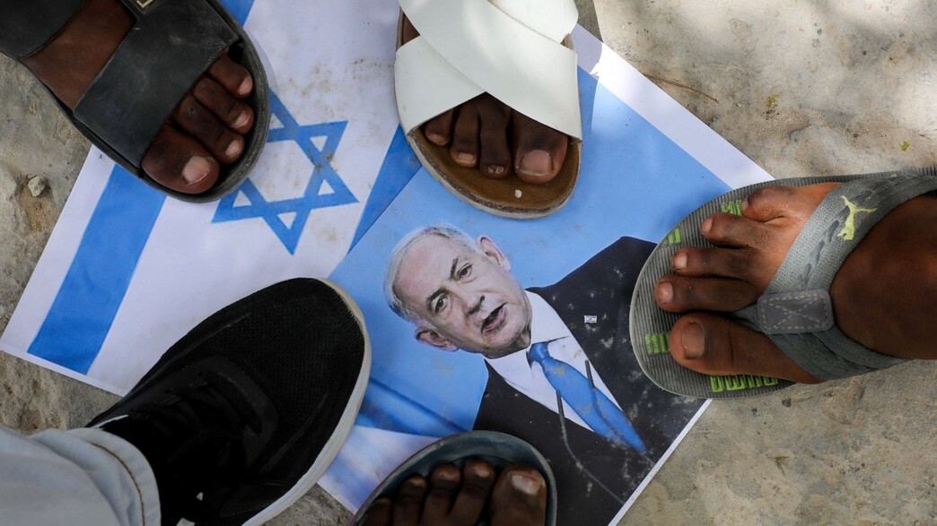 הפגנות בסומליה נגד ההכרה של ישראל בסומלילנד