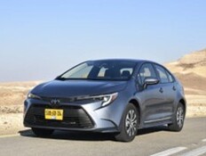 מיוצרת ביפן, מגיעה מאמריקה: איך טויוטה קורולה החדשה?