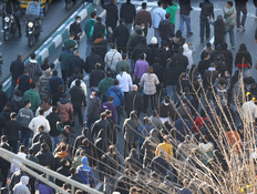 המחאה באיראן מתרחבת: "יוצאים בבת אחת - כולם כבר זועקים"