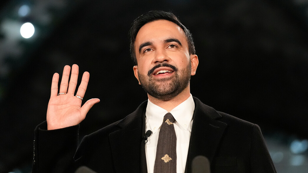 ממדאני הושבע לתפקידו והבטיח: 